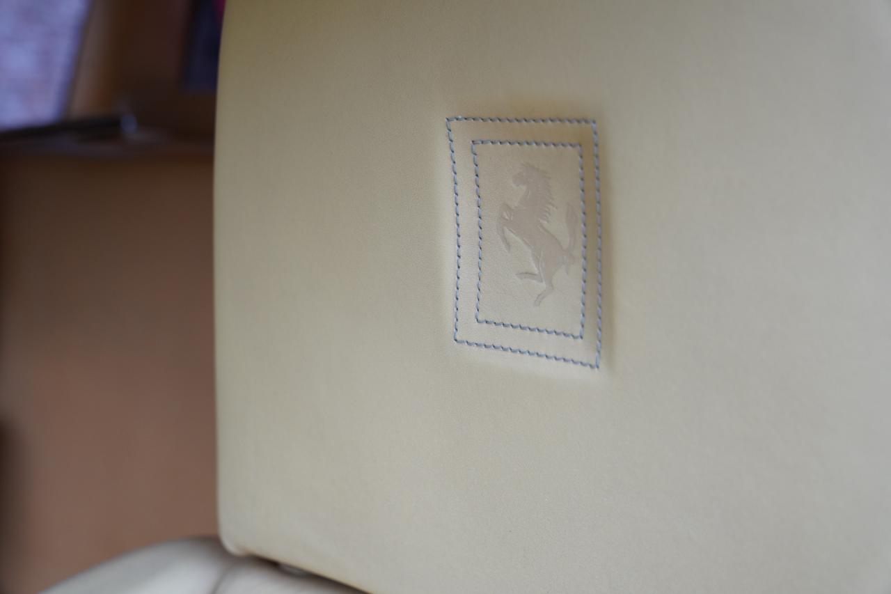 1987 Ferrari Testarossa &ldquo;Monodado wheels&rdquo;