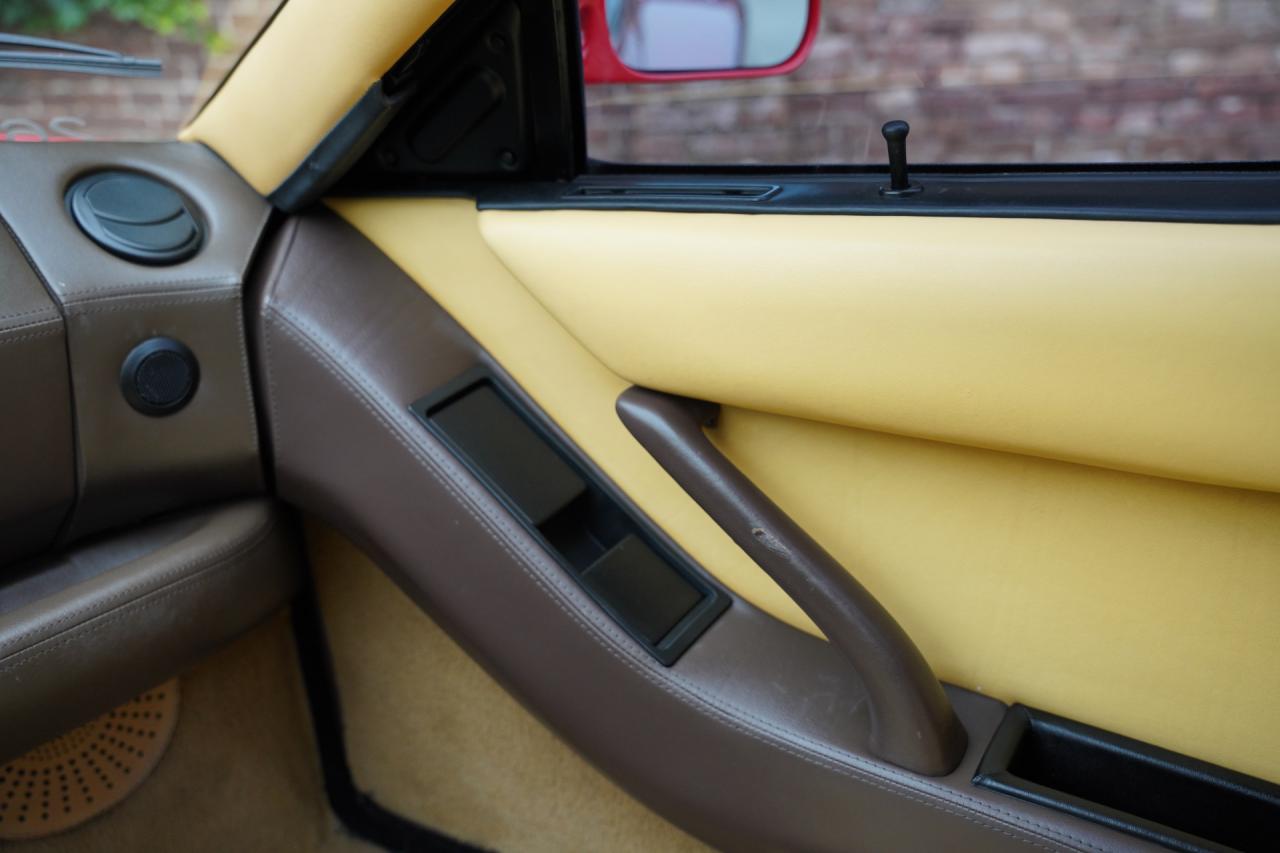 1987 Ferrari Testarossa &ldquo;Monodado wheels&rdquo;