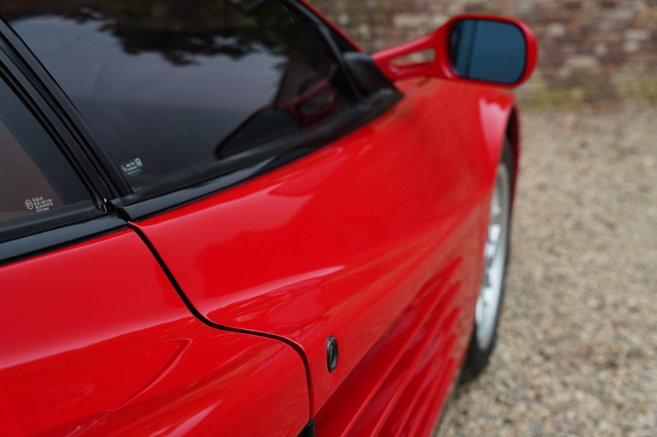 1987 Ferrari Testarossa &ldquo;Monodado wheels&rdquo;