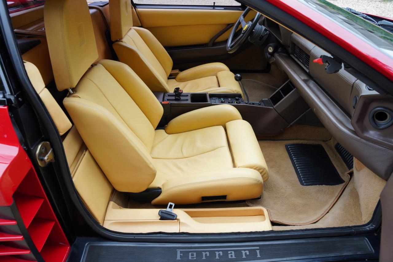 1987 Ferrari Testarossa &ldquo;Monodado wheels&rdquo;