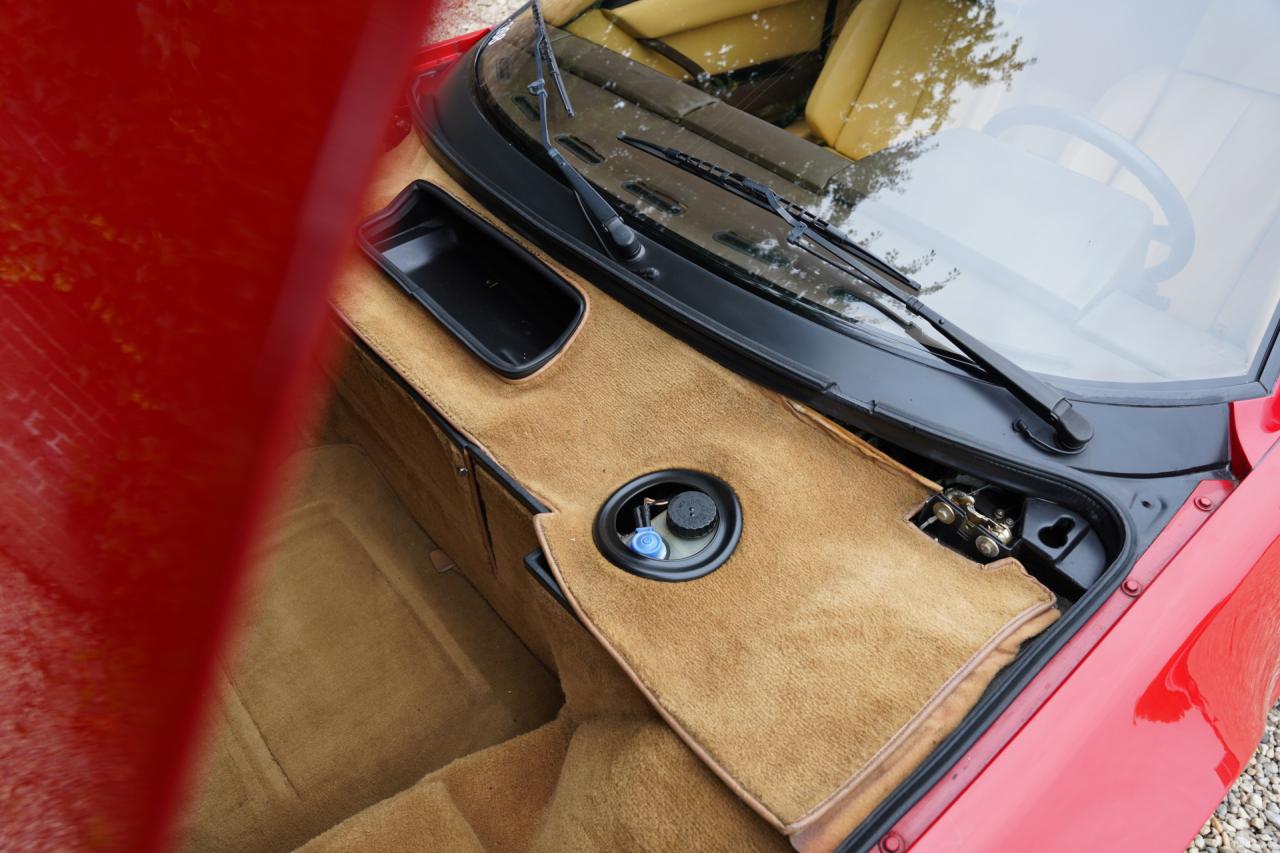 1987 Ferrari Testarossa &ldquo;Monodado wheels&rdquo;