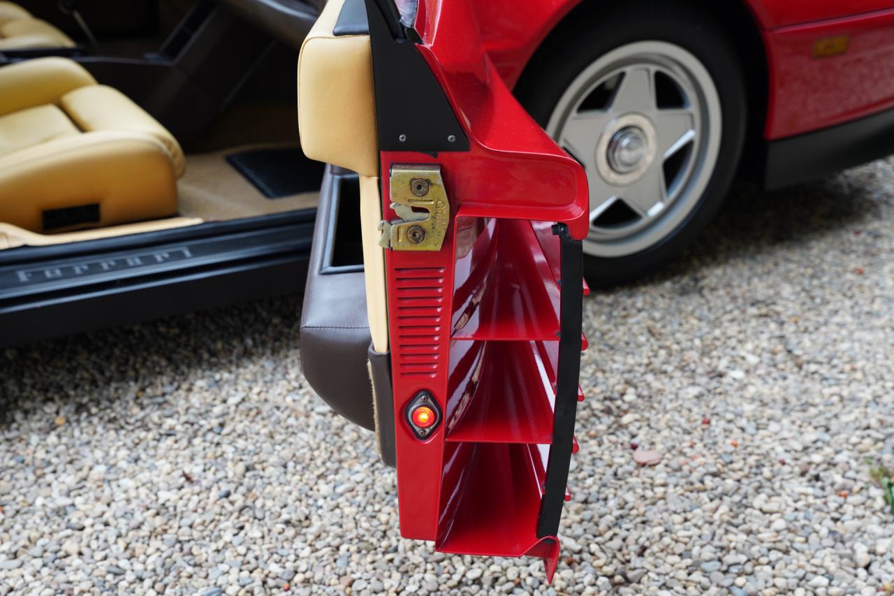 1987 Ferrari Testarossa &ldquo;Monodado wheels&rdquo;