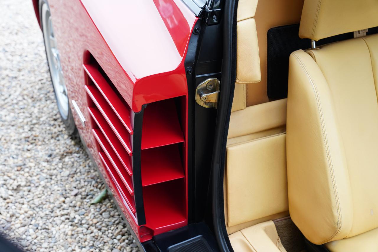 1987 Ferrari Testarossa &ldquo;Monodado wheels&rdquo;