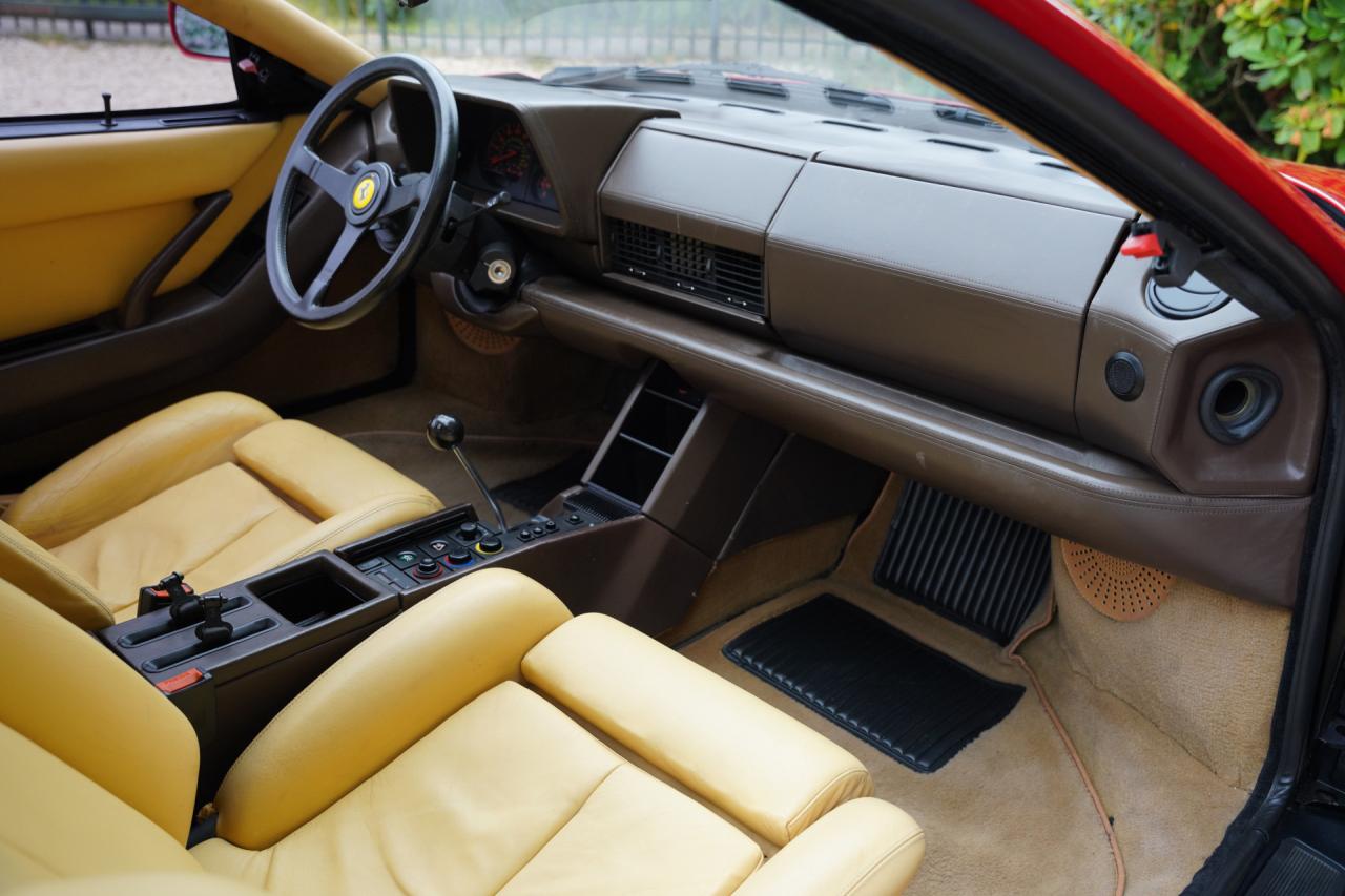 1987 Ferrari Testarossa &ldquo;Monodado wheels&rdquo;