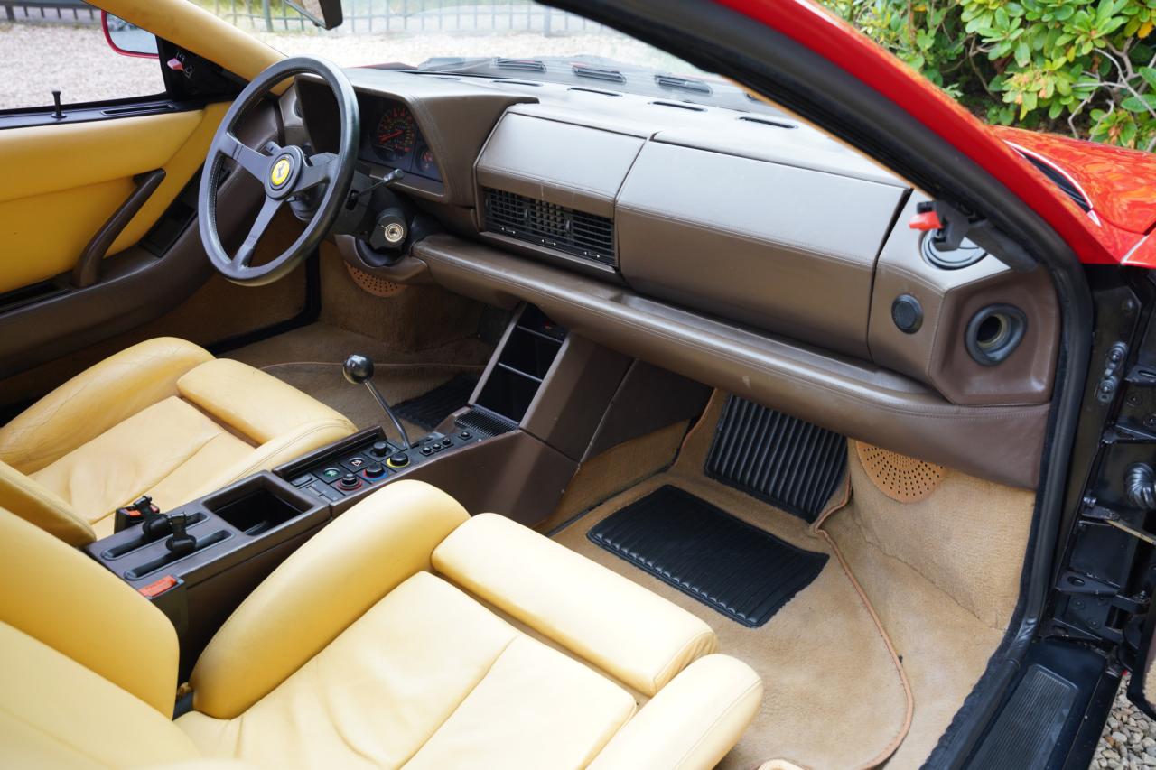 1987 Ferrari Testarossa &ldquo;Monodado wheels&rdquo;