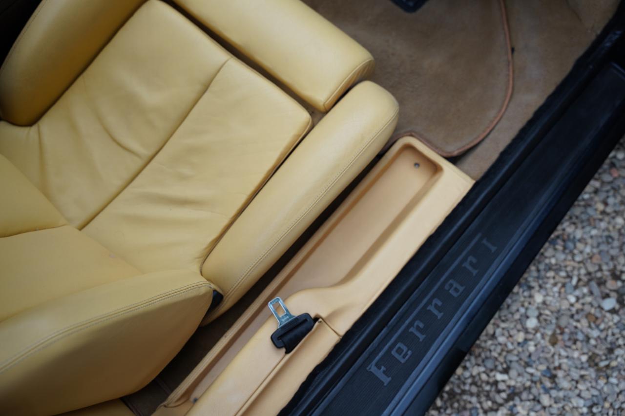 1987 Ferrari Testarossa &ldquo;Monodado wheels&rdquo;