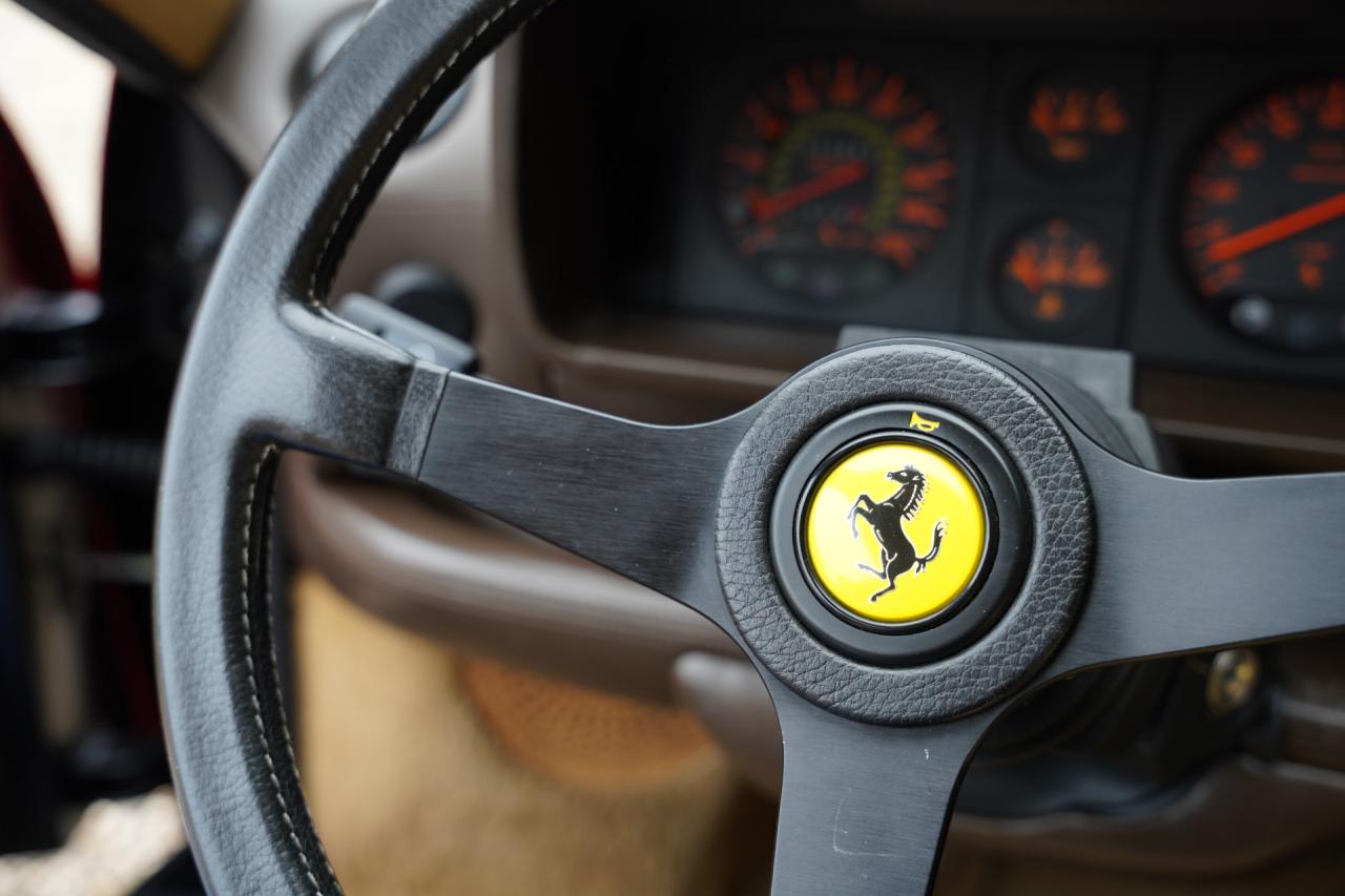 1987 Ferrari Testarossa &ldquo;Monodado wheels&rdquo;