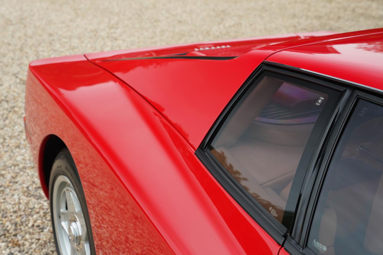 1987 Ferrari Testarossa &ldquo;Monodado wheels&rdquo;