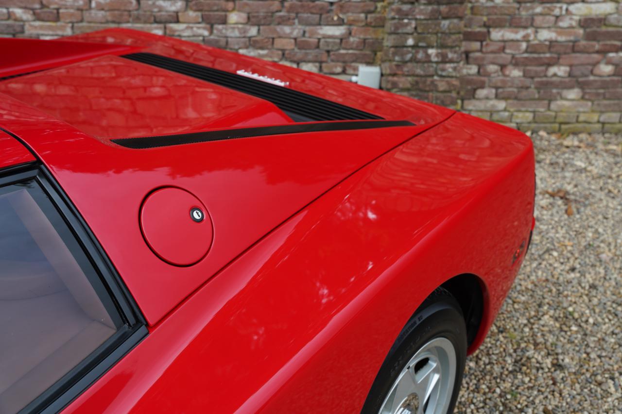 1987 Ferrari Testarossa &ldquo;Monodado wheels&rdquo;