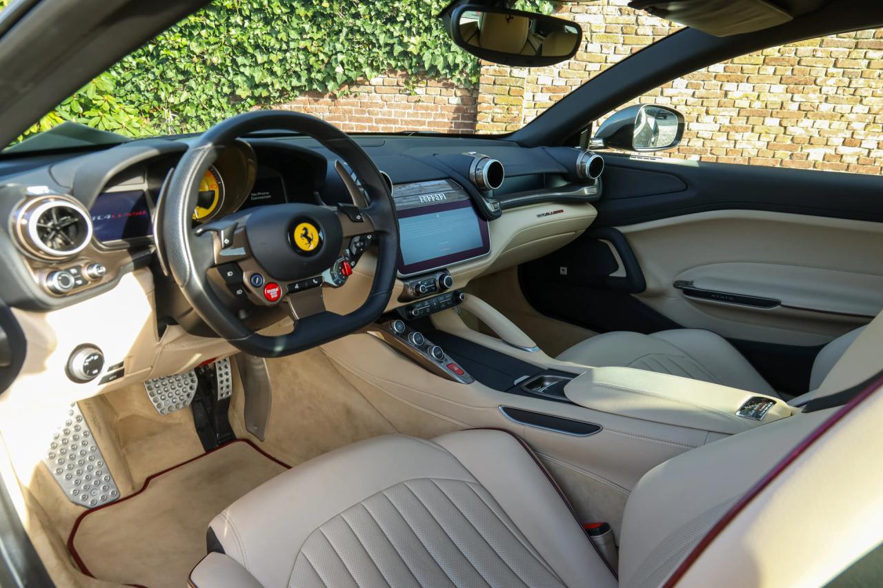 2018 Ferrari GTC4Lusso one of one! Tailor made/Atelier 70th Anni. edition