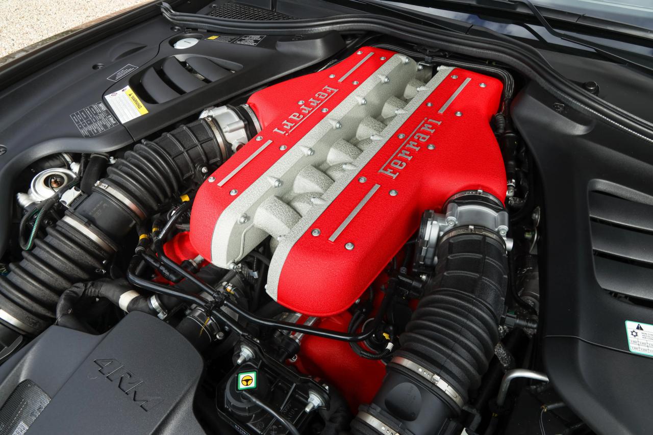 2018 Ferrari GTC4Lusso one of one! Tailor made/Atelier 70th Anni. edition