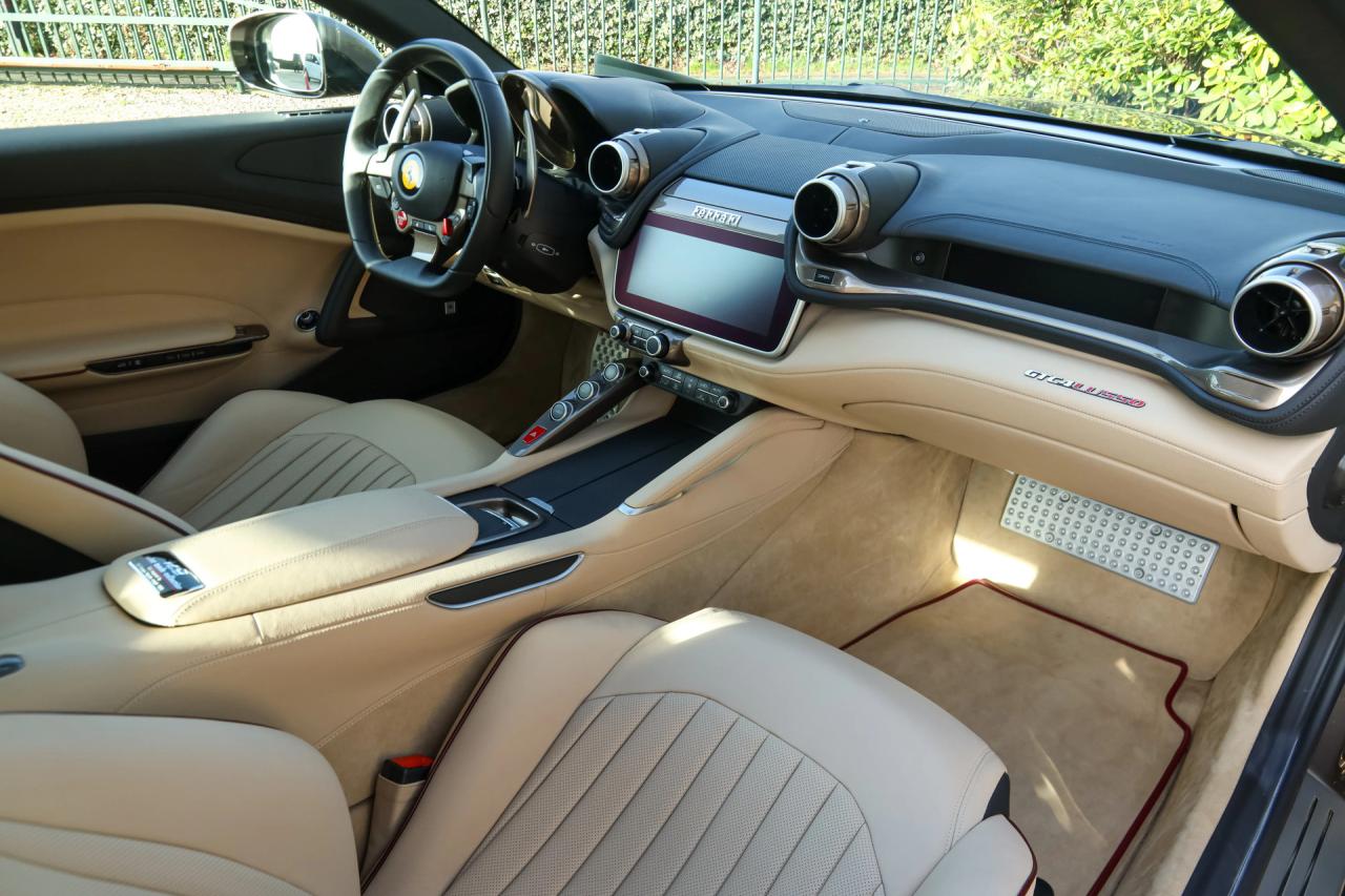 2018 Ferrari GTC4Lusso one of one! Tailor made/Atelier 70th Anni. edition