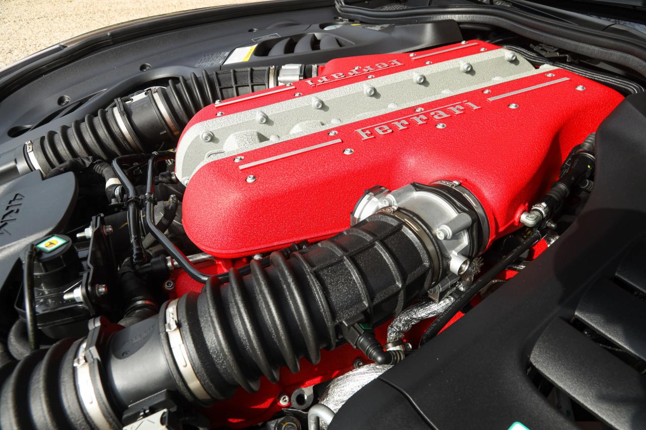 2018 Ferrari GTC4Lusso one of one! Tailor made/Atelier 70th Anni. edition