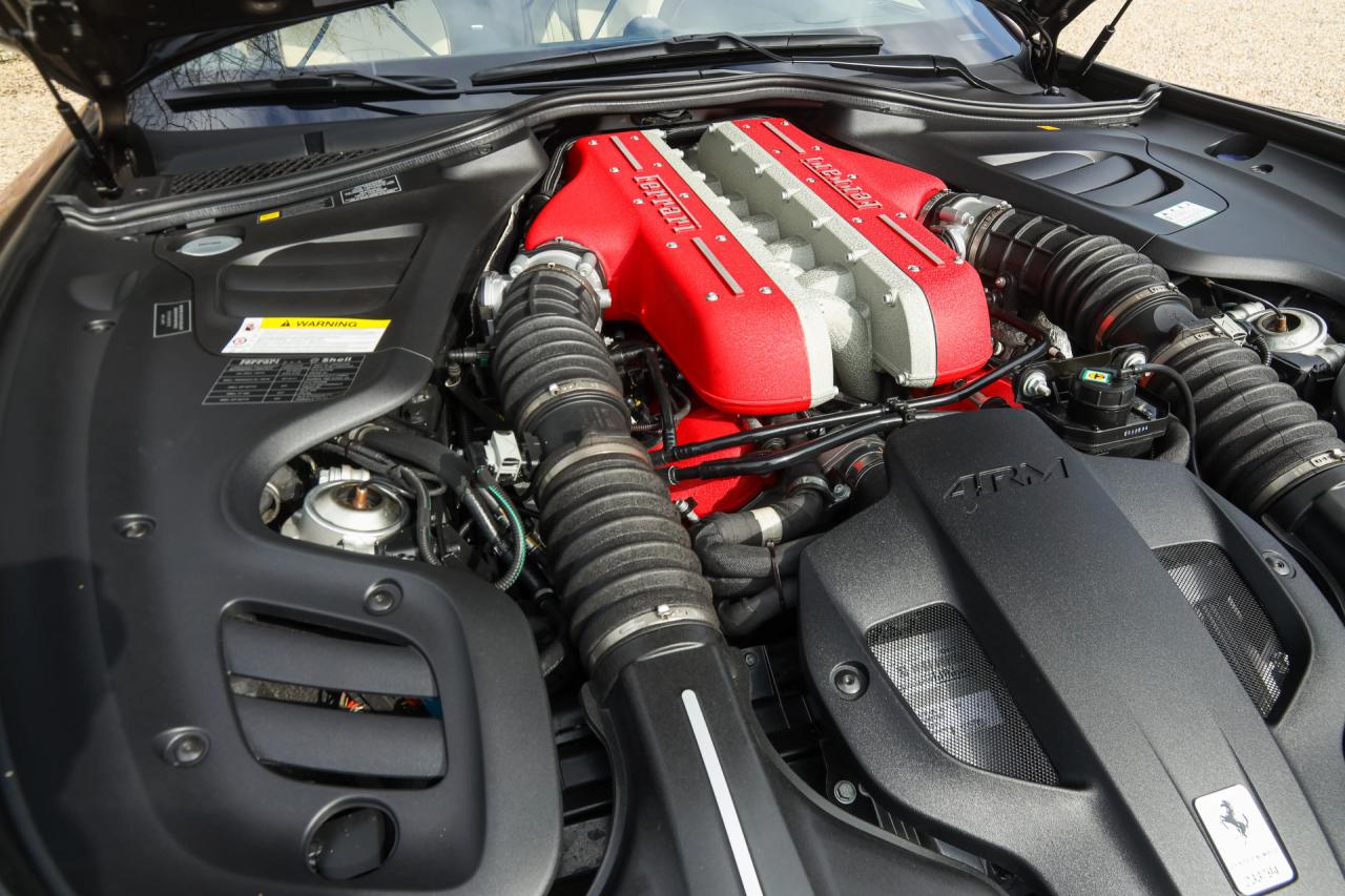 2018 Ferrari GTC4Lusso one of one! Tailor made/Atelier 70th Anni. edition