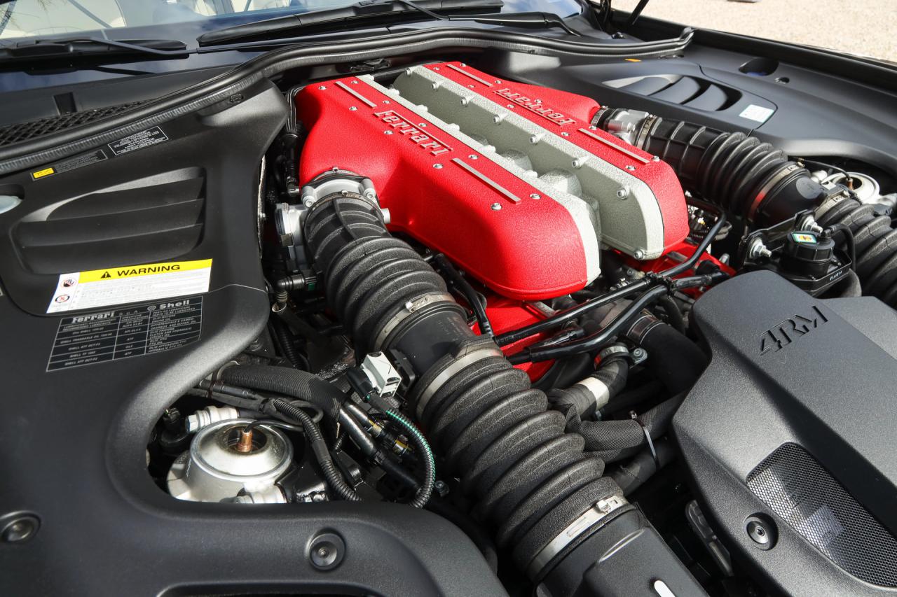 2018 Ferrari GTC4Lusso one of one! Tailor made/Atelier 70th Anni. edition