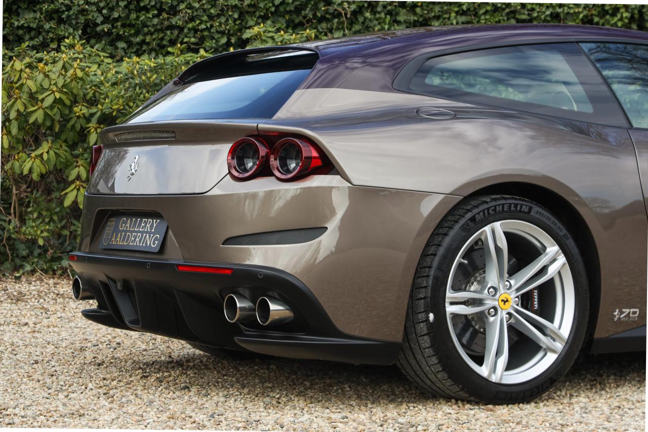 2018 Ferrari GTC4Lusso one of one! Tailor made/Atelier 70th Anni. edition