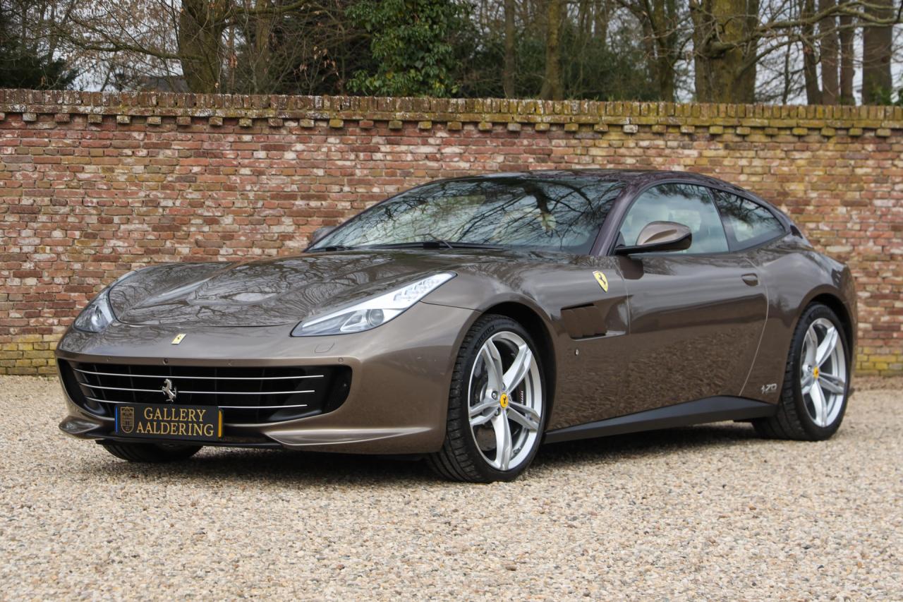 2018 Ferrari GTC4Lusso one of one! Tailor made/Atelier 70th Anni. edition