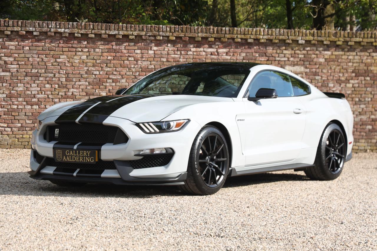 2017 Ford Mustang Shelby GT350 &ldquo;Avalanche&rdquo;