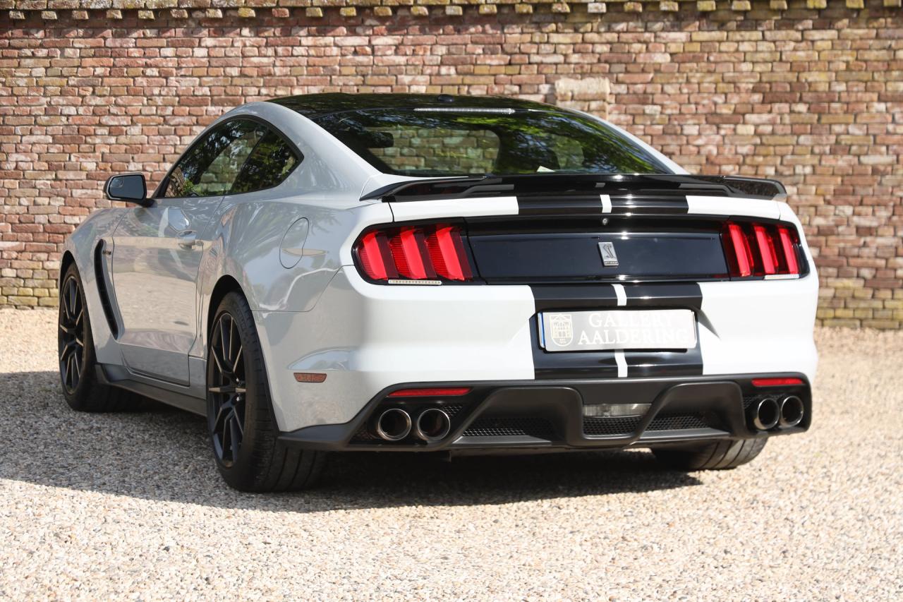 2017 Ford Mustang Shelby GT350 &ldquo;Avalanche&rdquo;