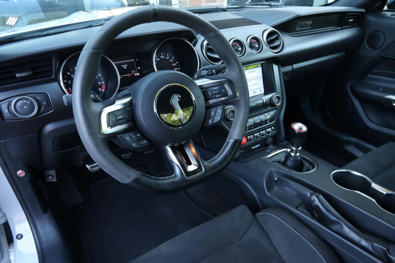 2017 Ford Mustang Shelby GT350 &ldquo;Avalanche&rdquo;