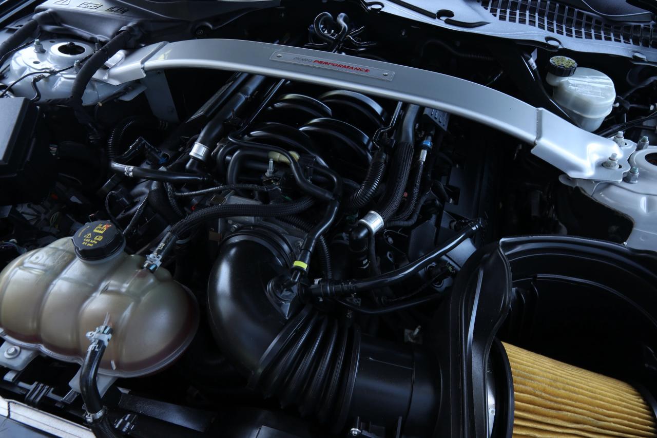 2017 Ford Mustang Shelby GT350 &ldquo;Avalanche&rdquo;