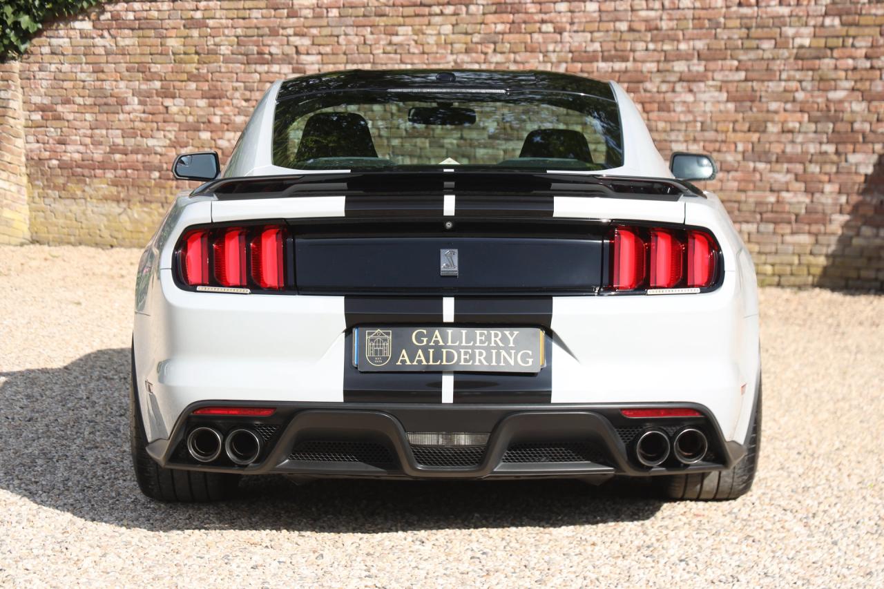 2017 Ford Mustang Shelby GT350 &ldquo;Avalanche&rdquo;