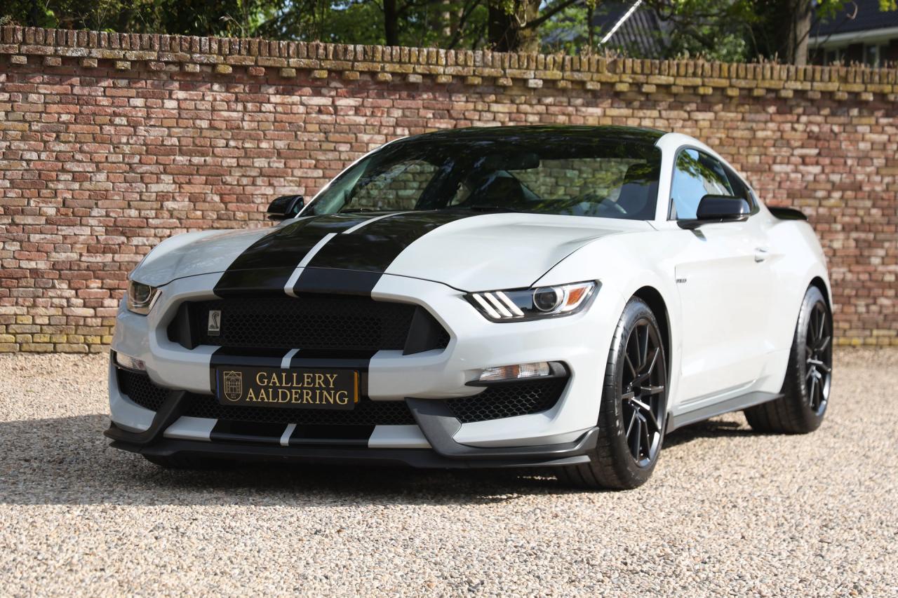 2017 Ford Mustang Shelby GT350 &ldquo;Avalanche&rdquo;
