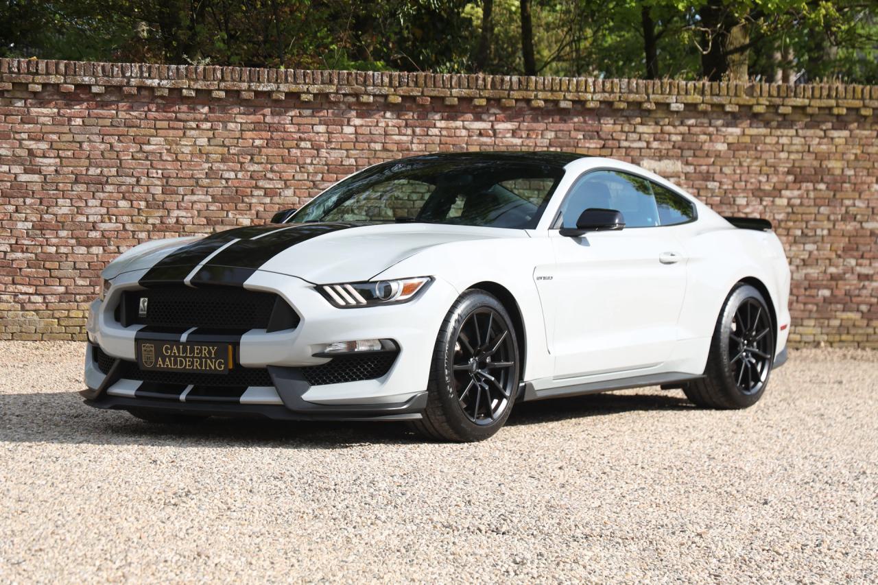 2017 Ford Mustang Shelby GT350 &ldquo;Avalanche&rdquo;