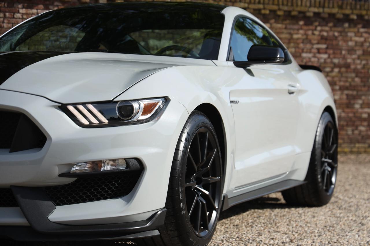 2017 Ford Mustang Shelby GT350 &ldquo;Avalanche&rdquo;