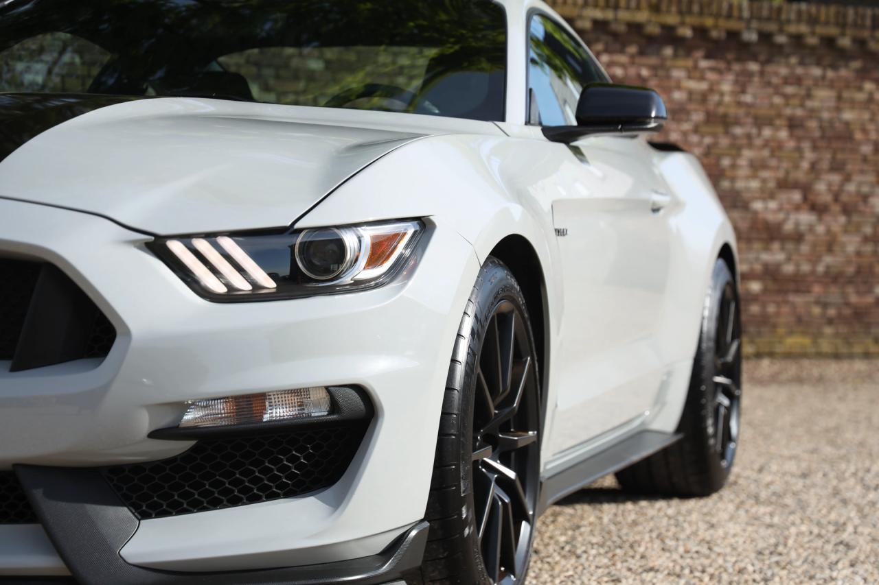 2017 Ford Mustang Shelby GT350 &ldquo;Avalanche&rdquo;