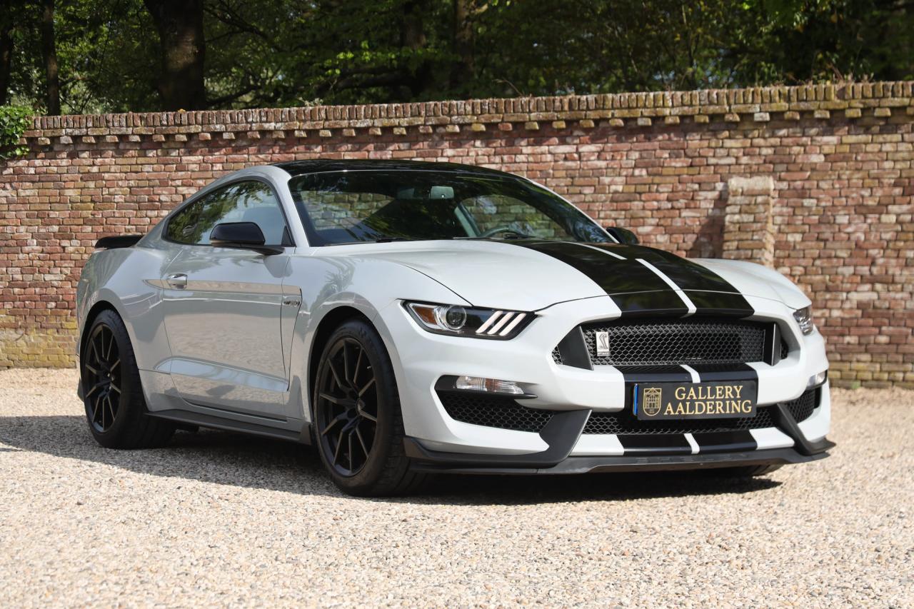 2017 Ford Mustang Shelby GT350 &ldquo;Avalanche&rdquo;
