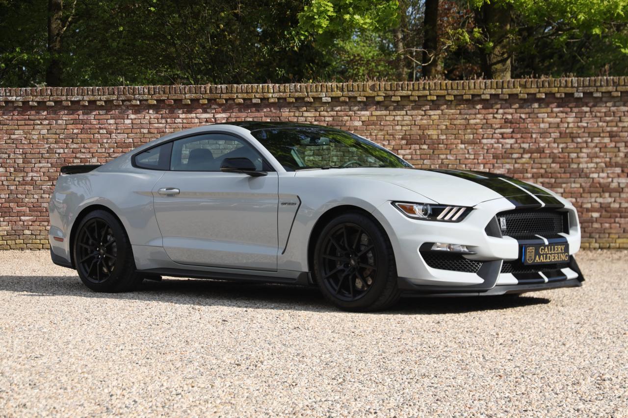 2017 Ford Mustang Shelby GT350 &ldquo;Avalanche&rdquo;