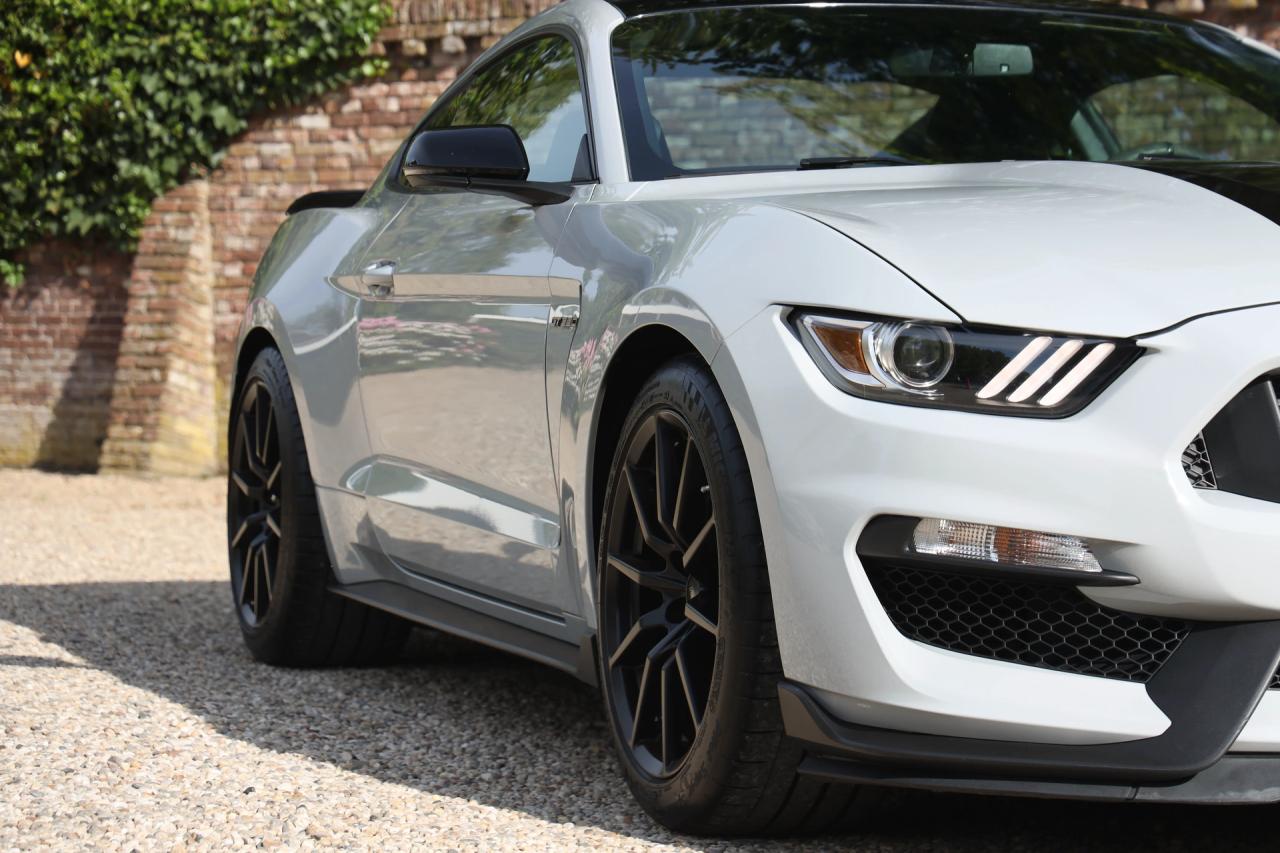 2017 Ford Mustang Shelby GT350 &ldquo;Avalanche&rdquo;
