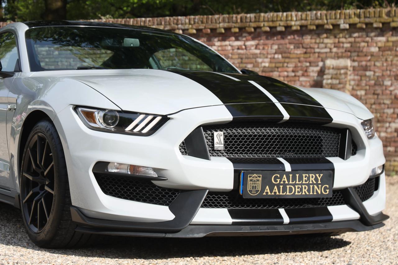 2017 Ford Mustang Shelby GT350 &ldquo;Avalanche&rdquo;