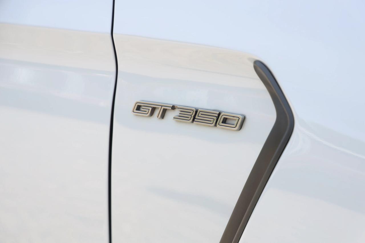 2017 Ford Mustang Shelby GT350 &ldquo;Avalanche&rdquo;
