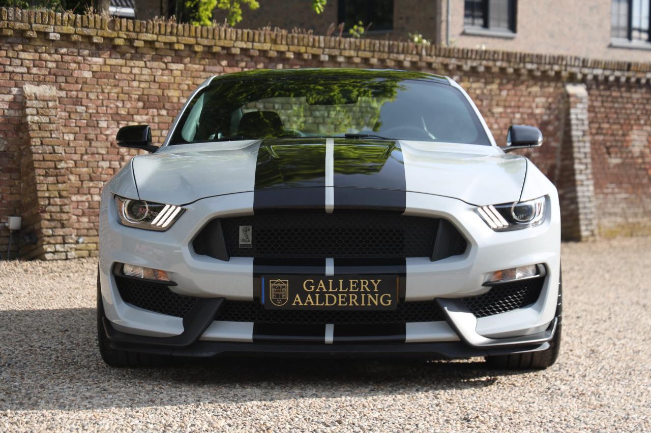 2017 Ford Mustang Shelby GT350 &ldquo;Avalanche&rdquo;