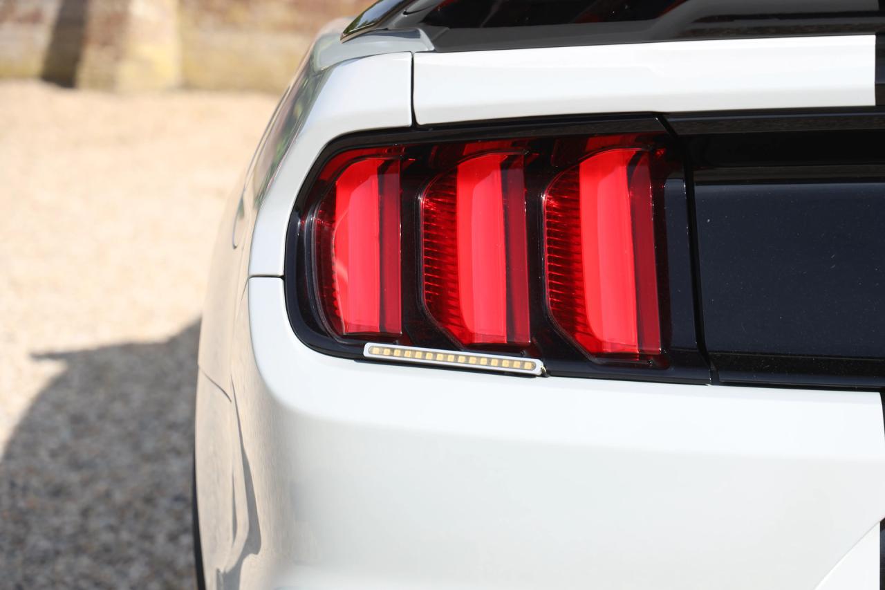 2017 Ford Mustang Shelby GT350 &ldquo;Avalanche&rdquo;