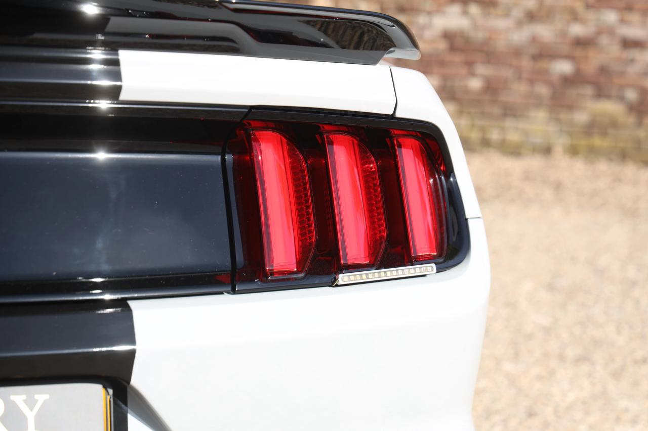 2017 Ford Mustang Shelby GT350 &ldquo;Avalanche&rdquo;