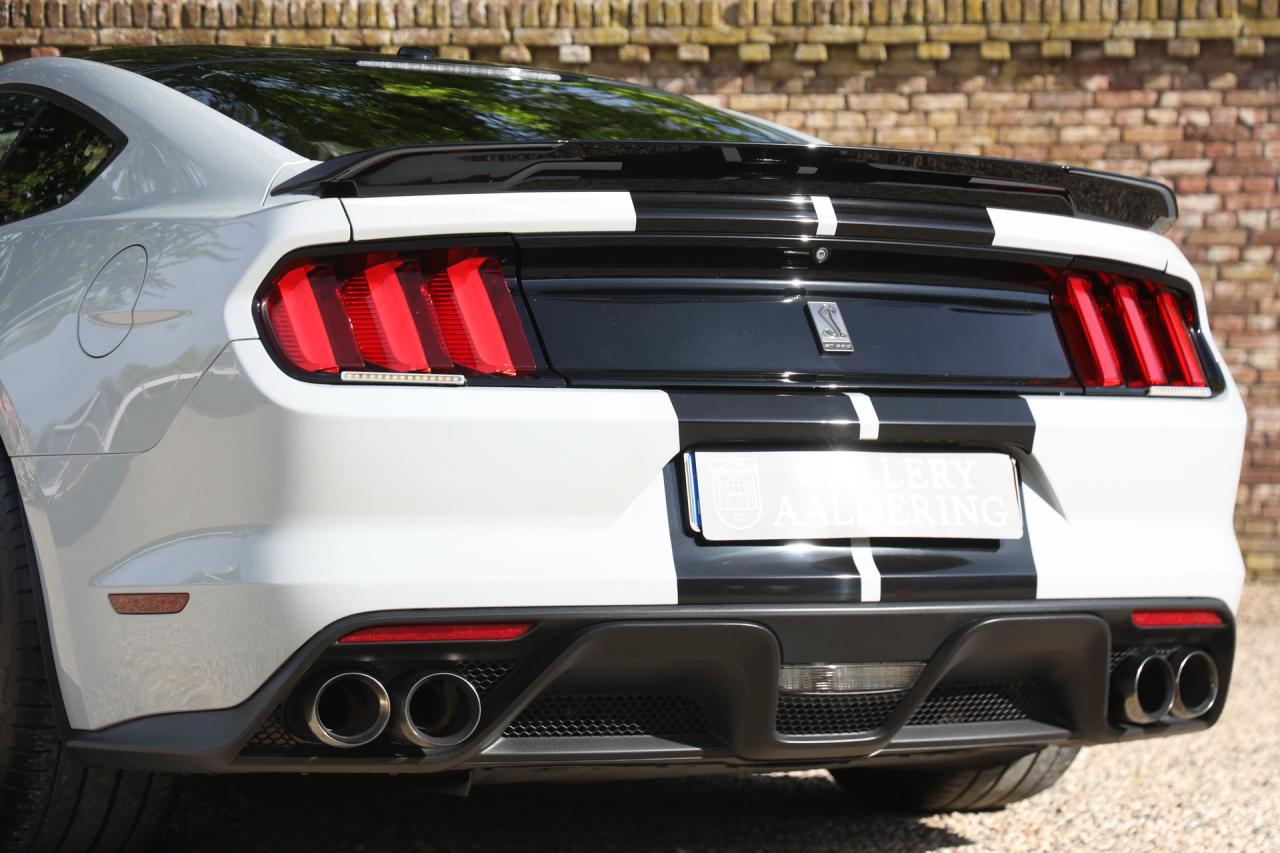 2017 Ford Mustang Shelby GT350 &ldquo;Avalanche&rdquo;