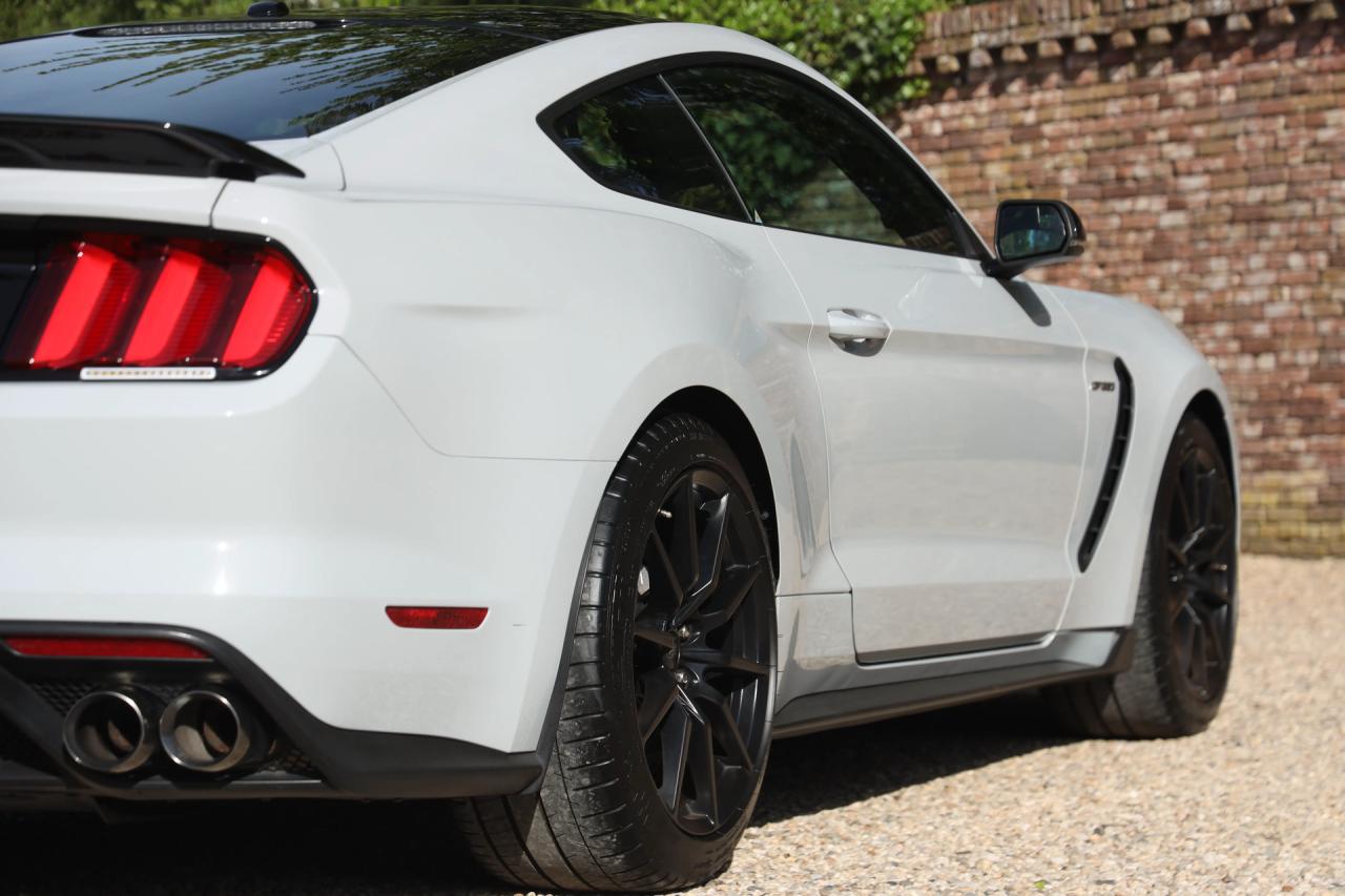 2017 Ford Mustang Shelby GT350 &ldquo;Avalanche&rdquo;