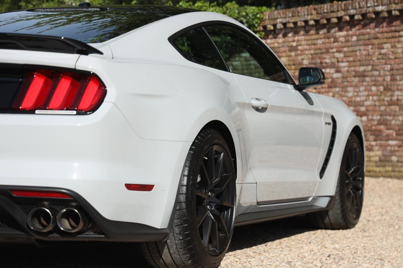 2017 Ford Mustang Shelby GT350 &ldquo;Avalanche&rdquo;
