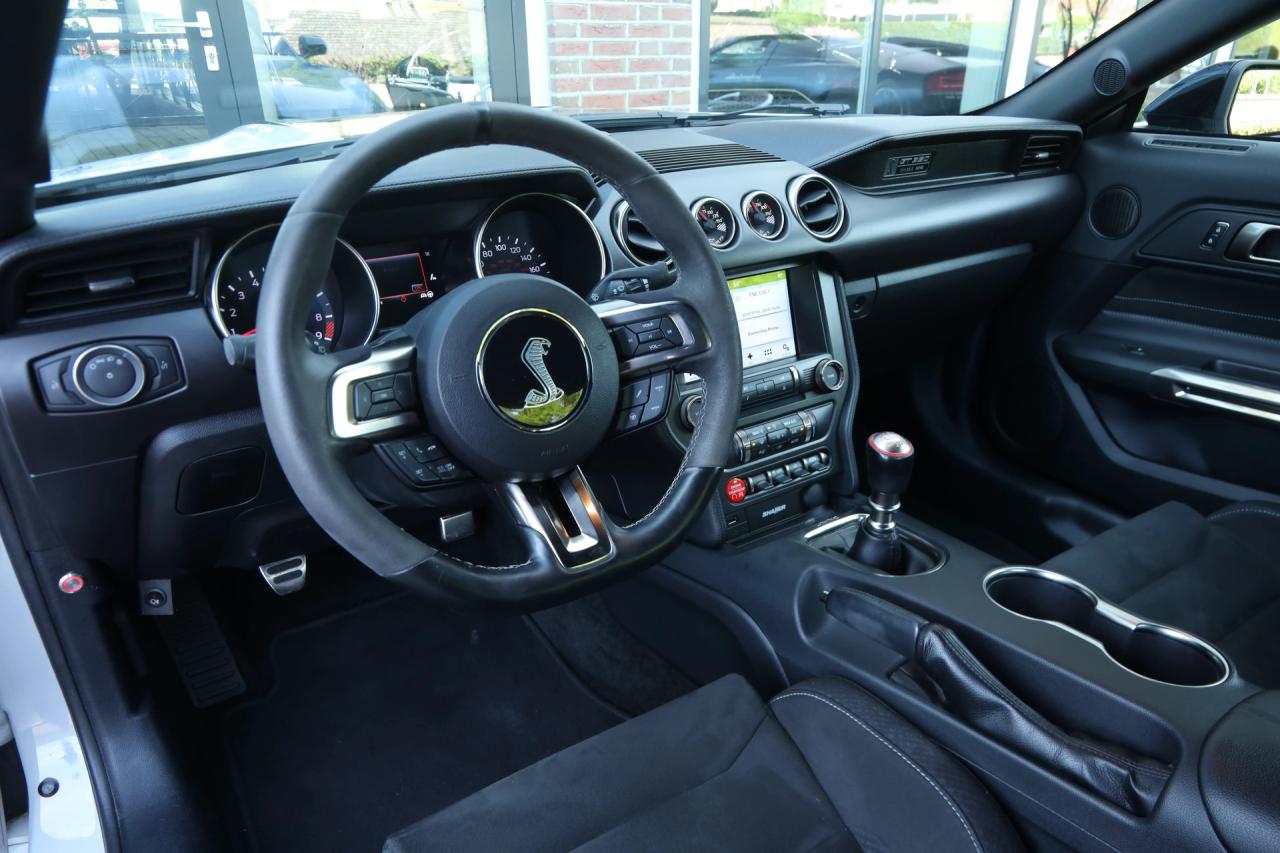 2017 Ford Mustang Shelby GT350 &ldquo;Avalanche&rdquo;