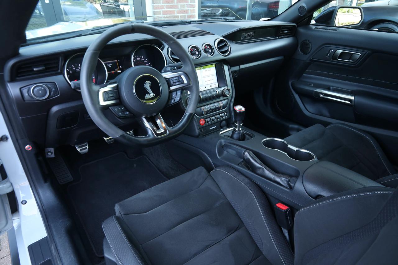 2017 Ford Mustang Shelby GT350 &ldquo;Avalanche&rdquo;