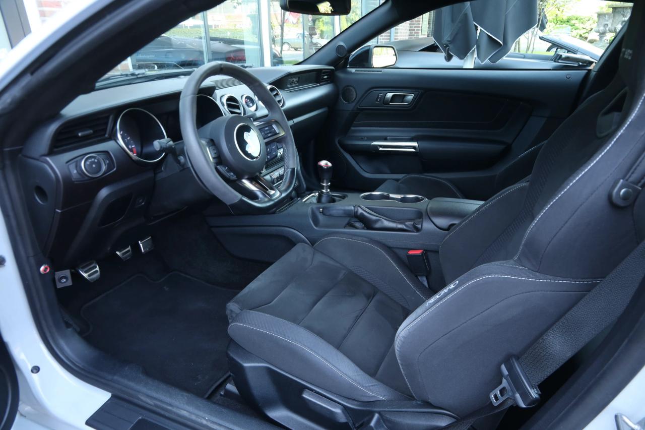 2017 Ford Mustang Shelby GT350 &ldquo;Avalanche&rdquo;