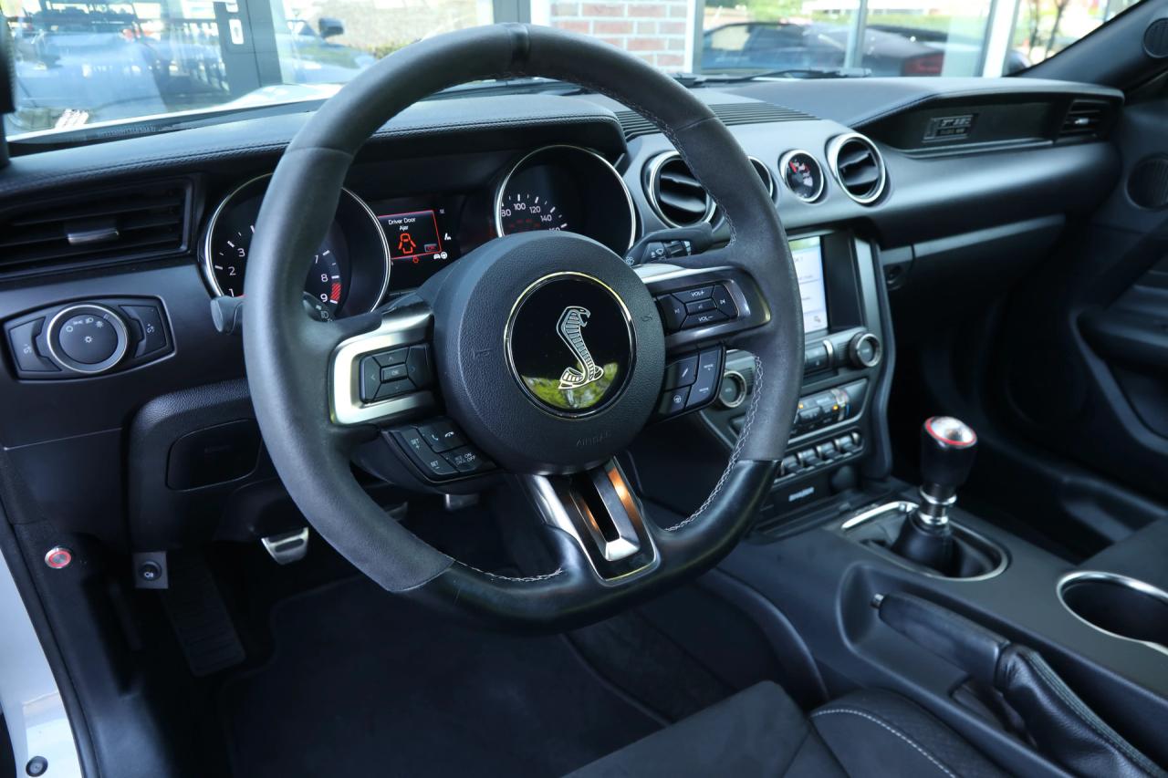 2017 Ford Mustang Shelby GT350 &ldquo;Avalanche&rdquo;