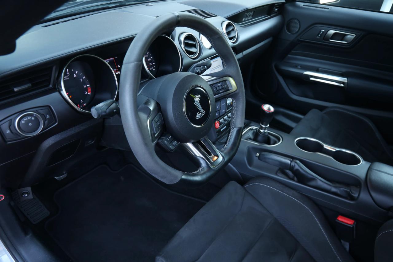 2017 Ford Mustang Shelby GT350 &ldquo;Avalanche&rdquo;