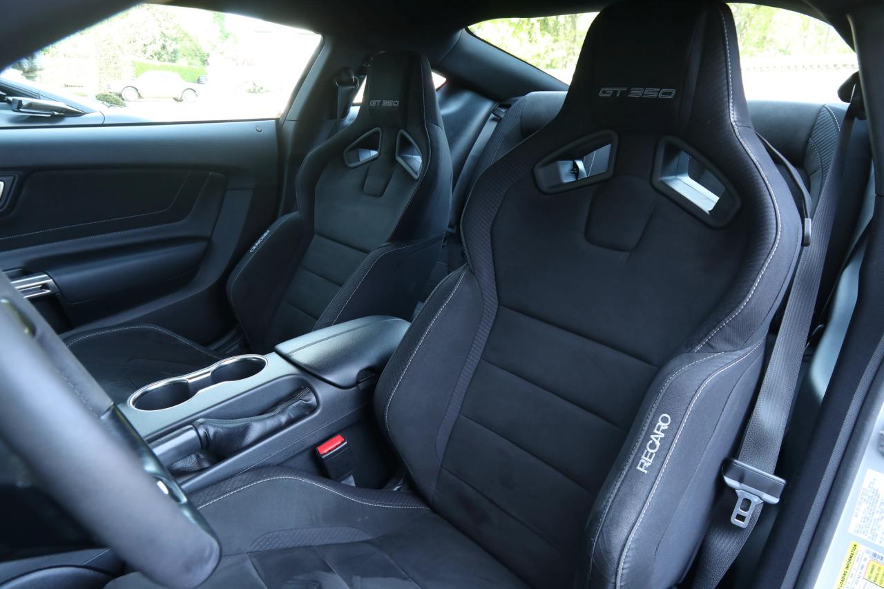2017 Ford Mustang Shelby GT350 &ldquo;Avalanche&rdquo;