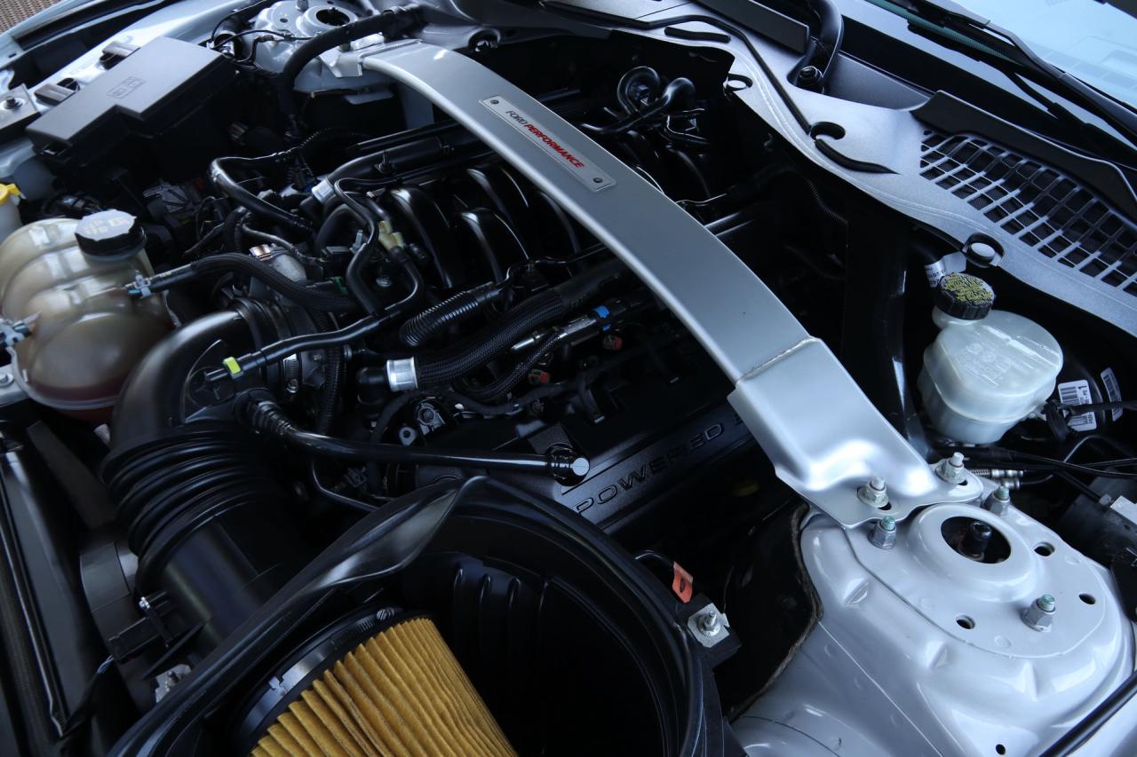 2017 Ford Mustang Shelby GT350 &ldquo;Avalanche&rdquo;
