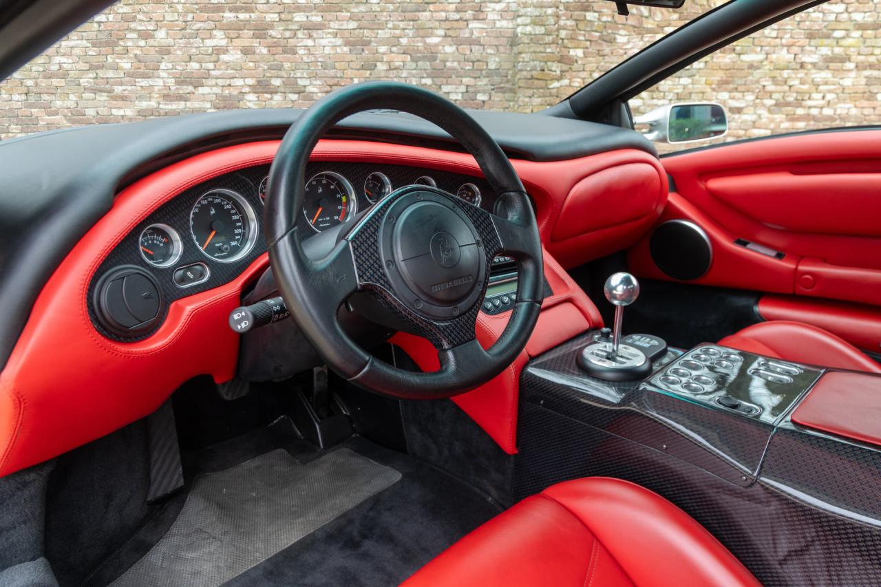 2001 Lamborghini Diablo 6.0 V12 VT &ldquo;Final year&rdquo;