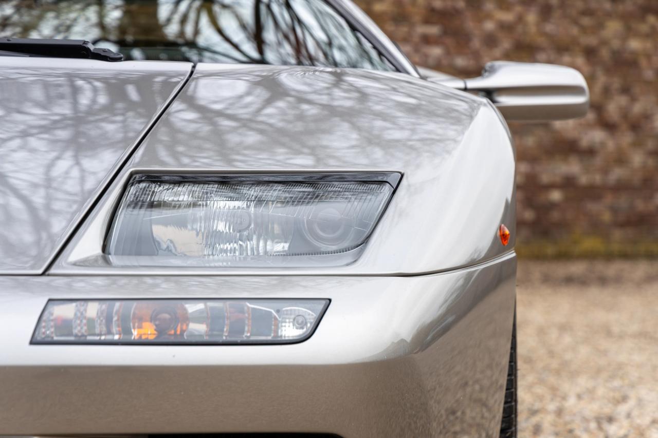 2001 Lamborghini Diablo 6.0 V12 VT &ldquo;Final year&rdquo;